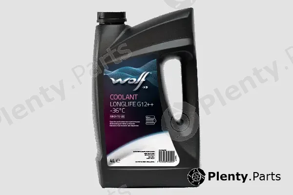 Wolf 1048157 — Antifreeze WOLF COOLANT -36°C LONGLIFE G12++