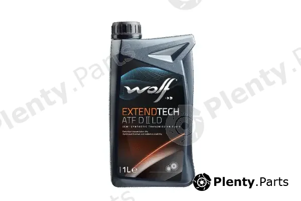 Wolf 1049497 — Transmission Oil WOLF EXTENDTECH ATF D II LD