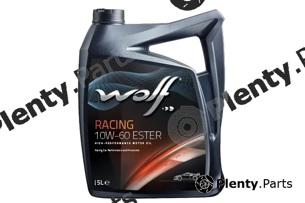 Wolf 1050546 — Engine Oil WOLF RACING 10W-60 ESTER
