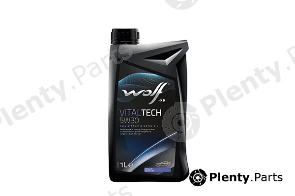 Wolf 8309809 — Engine Oil WOLF VITALTECH 5W30