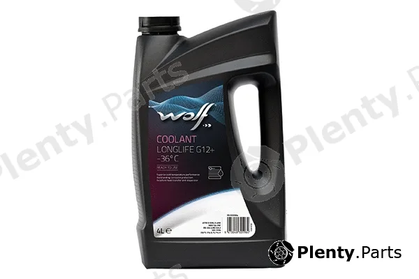 Wolf 8325984 — Antifreeze WOLF COOLANT -36°C LONGLIFE G12+