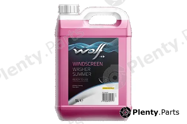 Wolf 1043345 — Antifreeze WOLF WINDSCREEN WASHER SUMMER READY TO USE