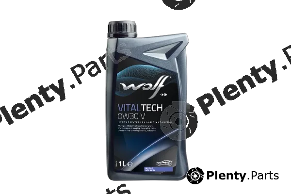 Wolf 1051952 — Engine Oil WOLF VITALTECH 0W30 V