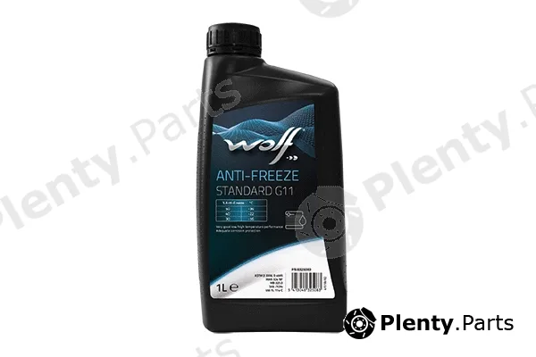 Wolf 8325083 — Antifreeze WOLF ANTI-FREEZE STANDARD G11