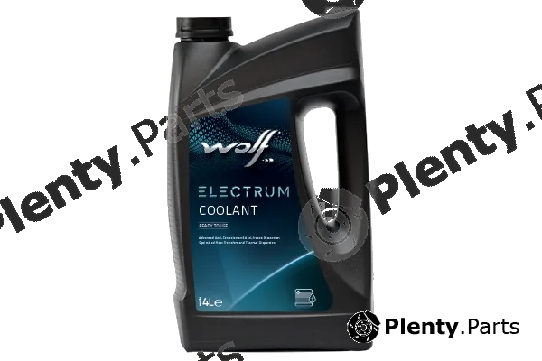 Wolf 1050875 — Antifreeze WOLF ELECTRUM COOLANT
