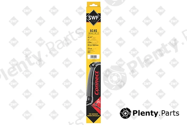 SWF 262204 — Wiper Blade ALTERNATIVE CONNECT
