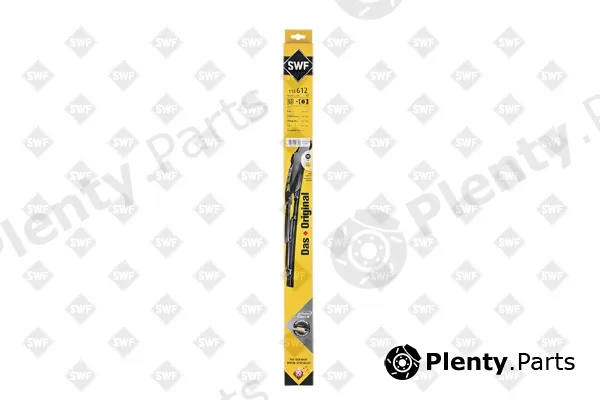 SWF 116612 — Wiper Blade DAS ORIGINAL SINGLE