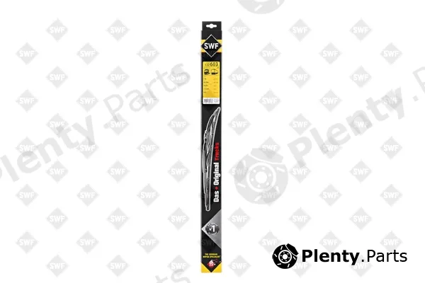 SWF 132603 — Wiper Blade DAS ORIGINAL TRUCKS