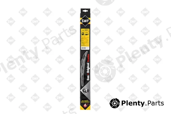 SWF 132551 — Wiper Blade DAS ORIGINAL TRUCKS