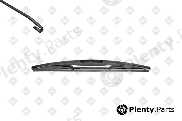 SWF 116501 — Wiper Blade DAS ORIGINAL REAR