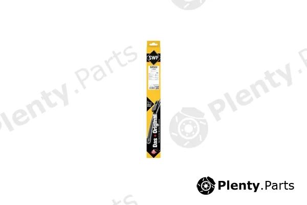 SWF 119502 — Wiper Blade DAS ORIGINAL REAR