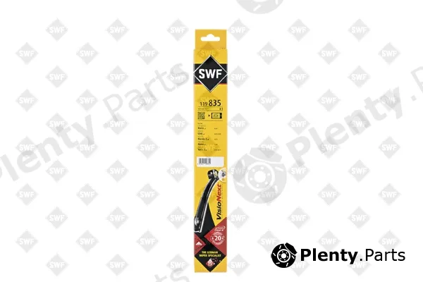 SWF 119835 — Wiper Blade ALTERNATIVE VISIONEXT SINGLE
