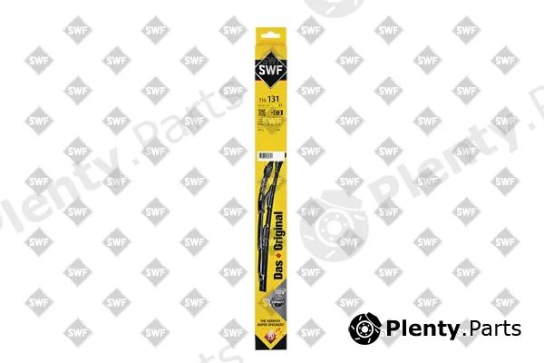 SWF 116131 — Wiper Blade DAS ORIGINAL SINGLE