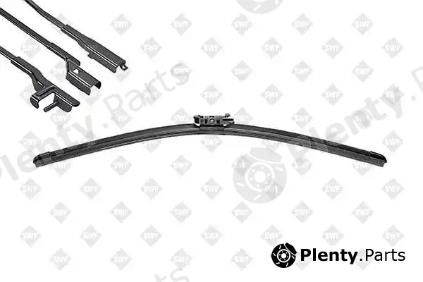 SWF 119610 — Wiper Blade ALTERNATIVE VISIONEXT SINGLE