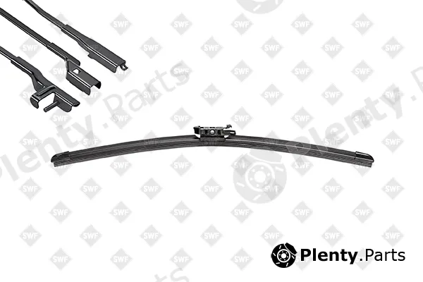 SWF 119602 — Wiper Blade ALTERNATIVE VISIONEXT SINGLE