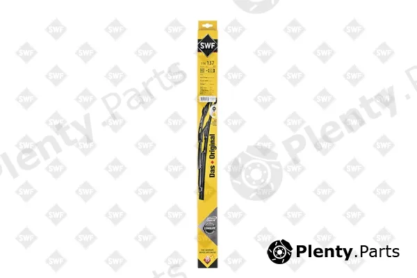 SWF 116137 — Wiper Blade DAS ORIGINAL SINGLE
