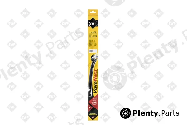 SWF 119860 — Wiper Blade ALTERNATIVE VISIONEXT SINGLE