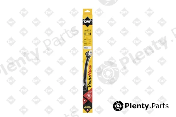 SWF 119855 — Wiper Blade ALTERNATIVE VISIONEXT SINGLE