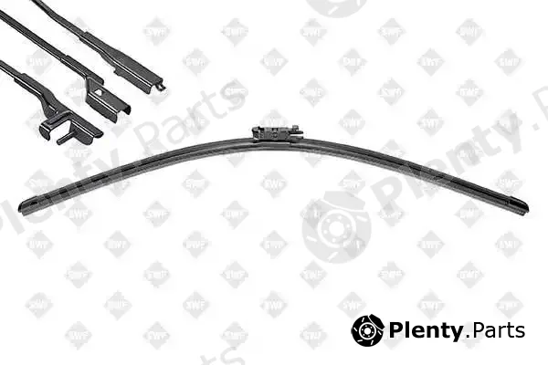SWF 119613 — Wiper Blade ALTERNATIVE VISIONEXT SINGLE