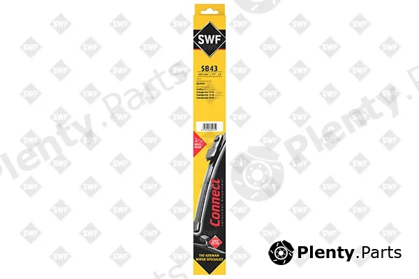 SWF 262235 — Wiper Blade ALTERNATIVE CONNECT REAR