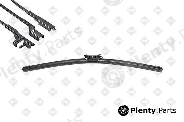SWF 119606 — Wiper Blade ALTERNATIVE VISIONEXT SINGLE