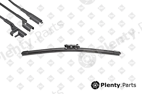 SWF 119601 — Wiper Blade ALTERNATIVE VISIONEXT SINGLE