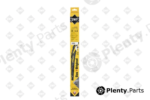 SWF 116112 — Wiper Blade DAS ORIGINAL SINGLE