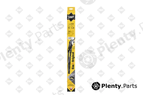 SWF 116348 — Wiper Blade DAS ORIGINAL SET
