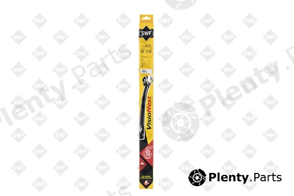 SWF 119865 — Wiper Blade ALTERNATIVE VISIONEXT SINGLE