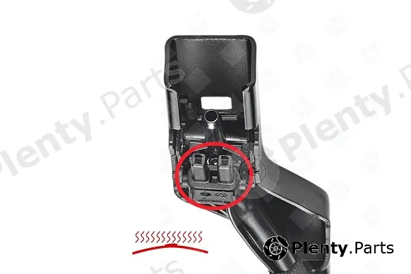 SWF 119112 — Wiper Blade DAS ORIGINAL AQUABLADE