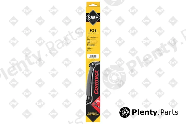 SWF 262201 — Wiper Blade ALTERNATIVE CONNECT