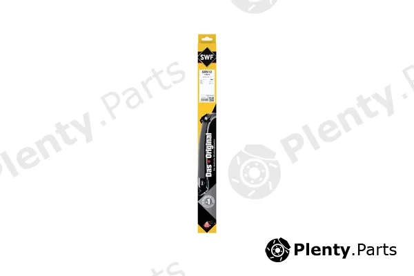 SWF 119512 — Wiper Blade DAS ORIGINAL REAR
