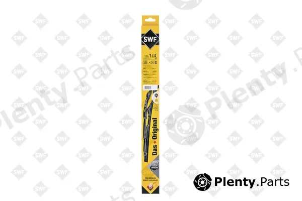 SWF 116134 — Wiper Blade DAS ORIGINAL SINGLE