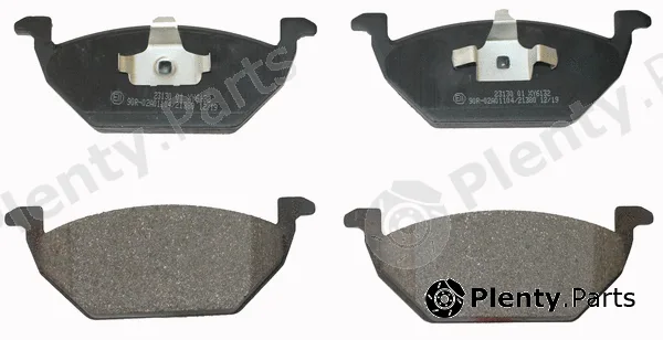 National NP2039 — Brake Pad Set, disc brake