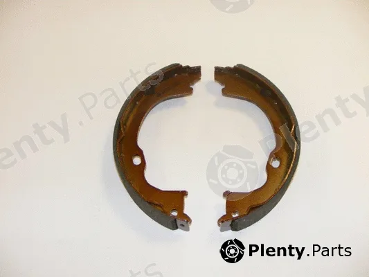 National NS4108 — Brake Shoe Set