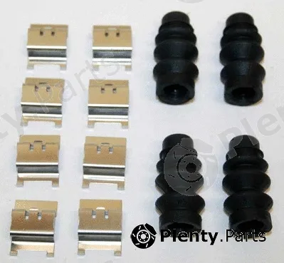 National FK3066PK — Accessory Kit, disc brake pad
