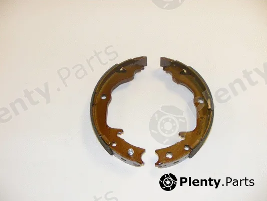National NS4113 — Brake Shoe Set