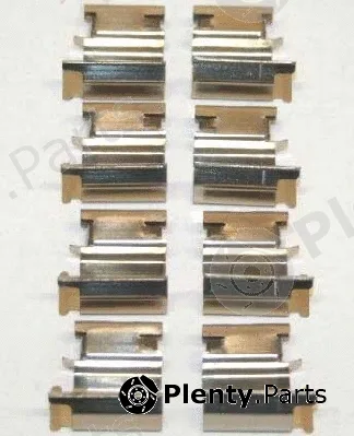 National FK3109PK — Accessory Kit, disc brake pad