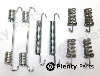 National FK5015SK — Accessory Kit, parking brake shoes