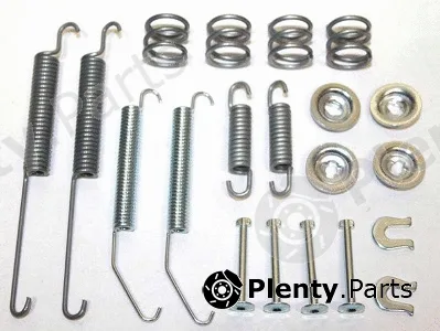 National FK5050SK — Accessory Kit, brake shoes