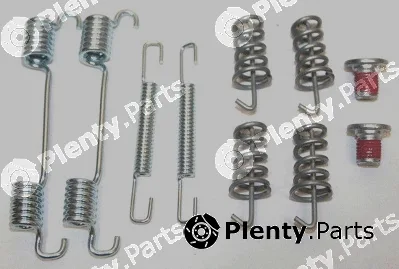 National FK5045SK — Accessory Kit, parking brake shoes