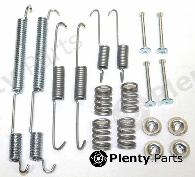National FK5068SK — Accessory Kit, brake shoes