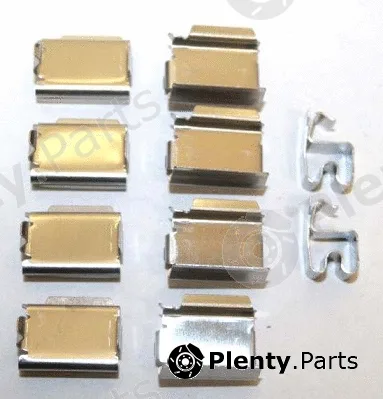 National FK3003PK — Accessory Kit, disc brake pad