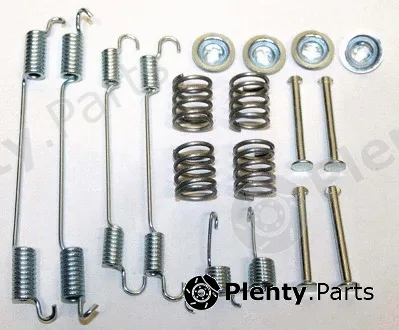 National FK5046SK — Accessory Kit, brake shoes