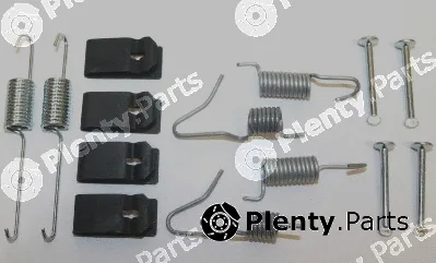 National FK5020SK — Accessory Kit, parking brake shoes