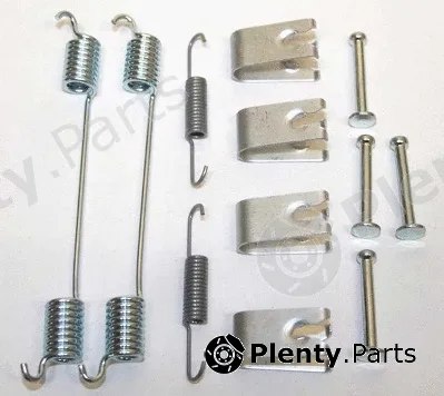 National FK5014SK — Accessory Kit, brake shoes