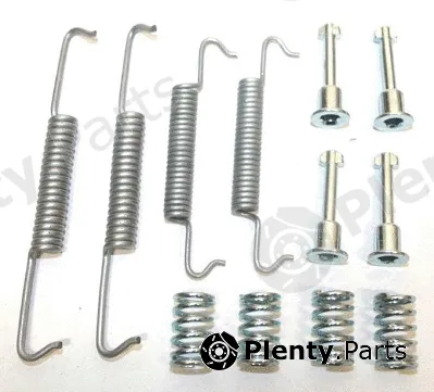 National FK5078SK — Accessory Kit, parking brake shoes