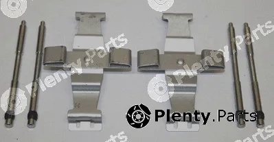 National FK3069PK — Accessory Kit, disc brake pad
