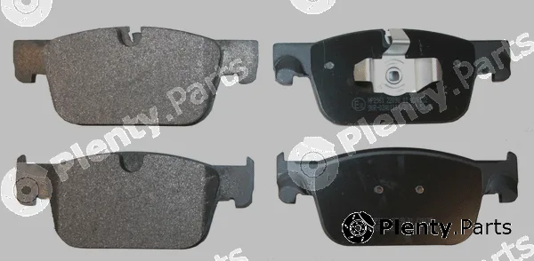 National NP2961 — Brake Pad Set, disc brake