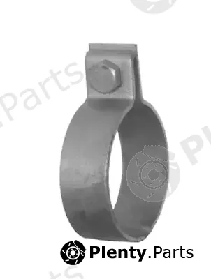 Imasaf 02.10.64 — Clamping Piece, exhaust system